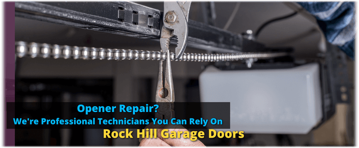 Garage Door Opener Repair And Installation Rock Hill