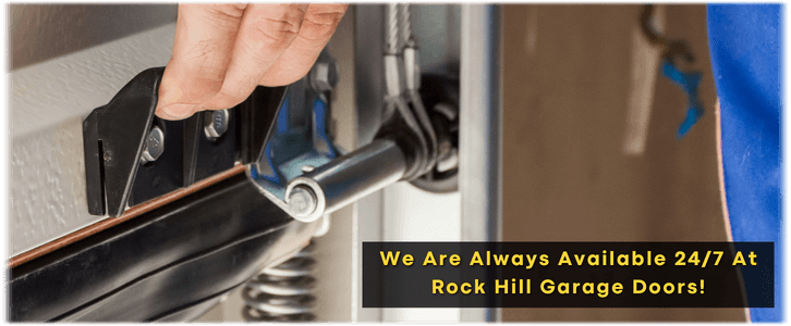 Garage Door Roller Repair Rock Hill