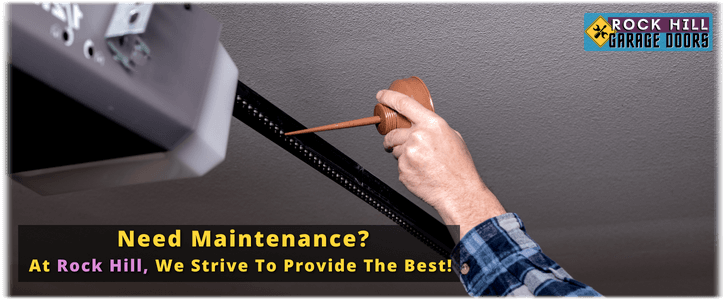 Garage Door Maintenance Rock Hill